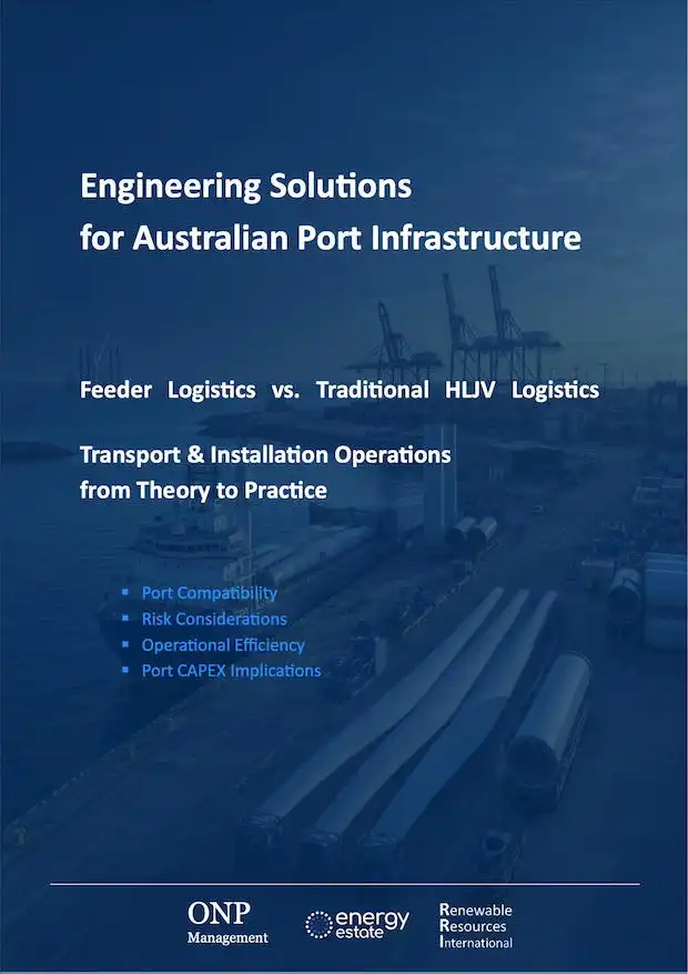 FEEDERDOCK Port Implications